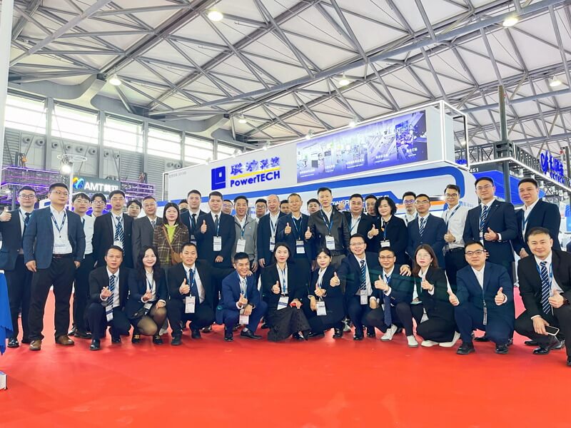 “芯动力，创新向世界”SEMICON China 2024